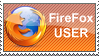 FireFox user